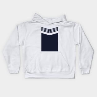 Tottenham 1978 Navy and White Kids Hoodie